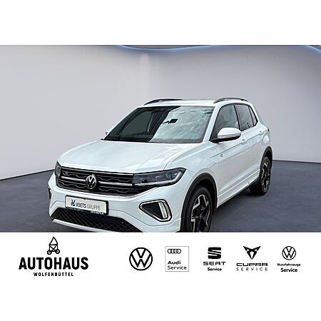 VW T-Cross leasen
