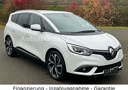 Renault Scenic IV Grand BOSE Edition 7-SITZER-BOSE-CAM