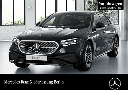 Mercedes-Benz E 220 d AMG 360° Distr. Spurhalt-Ass Totwinkel