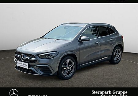 Mercedes-Benz GLA 200 AMG Line+360°Kamera+Distronic+Totwinkel