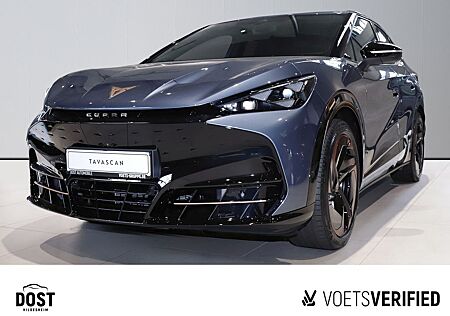 Cupra Tavascan VZ 250 kW 4Drive NAVI+DAB+LED+SHZ