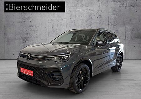 VW Tiguan Volkswagen 2.0 TDI DSG 4 Mot. R-Line Black Style ALU