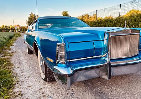 Lincoln Mark IV Coupé