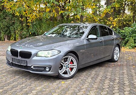 BMW 530 gebraucht kaufen BMW 530d A Luxury Line*SHZ*Leder*Head-Up