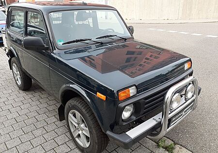 Lada Niva gebraucht kaufen Lada Niva