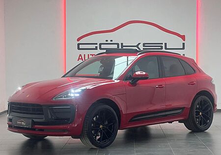 Porsche Macan *Automatik*Pano*Spur*CarPlay*SAGAS*18Wege*
