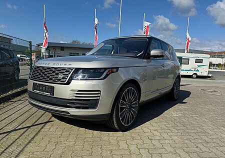 Land Rover Range Rover 3.0 Supercharged HSE