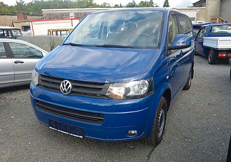 VW T5 Kombi Volkswagen 4Motion Differentialsperre