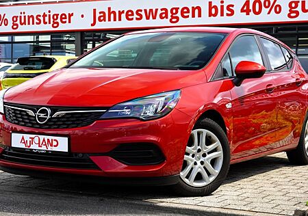 Opel Astra K 1.2 Edition LED Kamera Tempomat DAB AHK