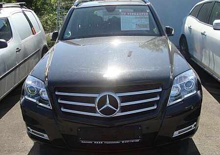 Mercedes-Benz GLK 220 CDI 4MATIC BlueEFFICIENCY