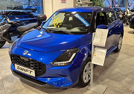 Suzuki Swift 1.2 HYBRID MT Club