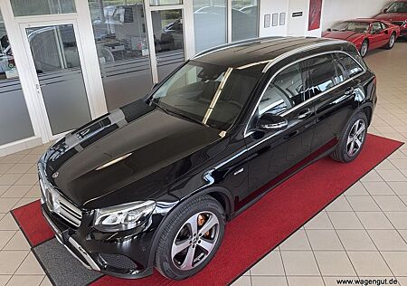 Mercedes-Benz GLC 250 4Matic*WEBASTO*360°Cam*AHK*DISTRON*KeyGo
