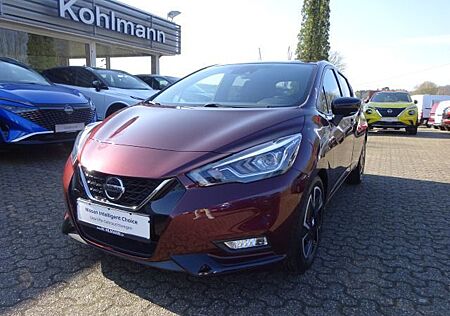 Nissan Micra N-Style 1.0 Xtronic Navi Klima Sitzheizung