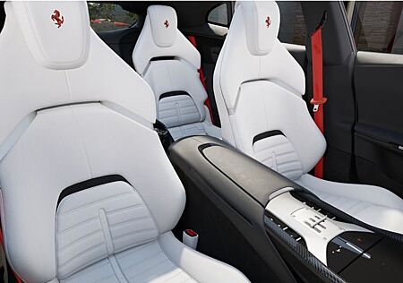Ferrari Purosangue LEDER-WEIß*FULL CARBON*4xBELÜFT*PANO*LIFT*MASSAG