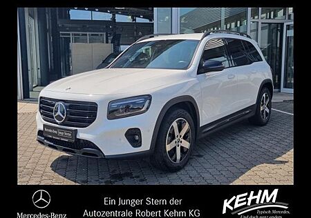 Mercedes-Benz GLB 200 d +PROGRESSIVE+AHK+NIGHT+LED+EASY-PACK++