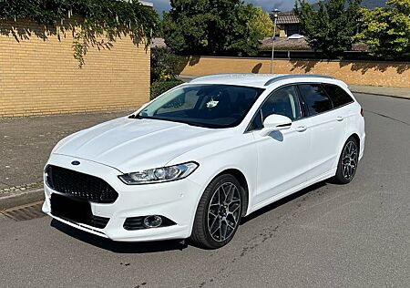 Ford Mondeo 2,0 TDCi 110kW Titanium Turnier TÜV Neu