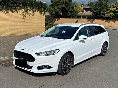 Ford Mondeo 2,0 TDCi 110kW Titanium Turnier TÜV Neu