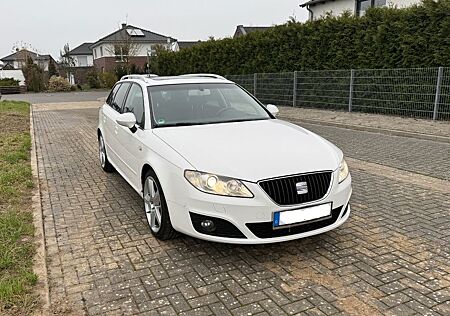 Seat Exeo ST 2.0 TDI CR 125kW Sport Sport