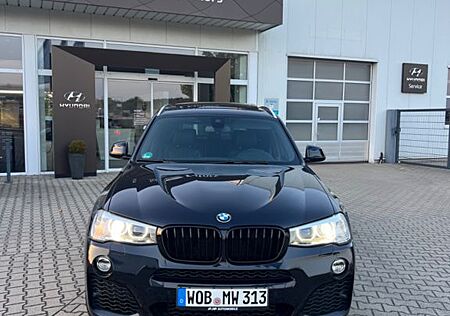 BMW X3 xDrive35d M SPORT AT M SPORT