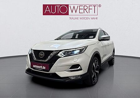 Nissan Qashqai 1.7 dCi Tekna+ LED 360 KAM LEDER NAVI PD