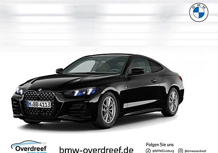 BMW 430i xDrive Coupe M Sportpaket Innovationsp. RFT