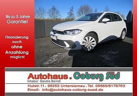 VW Polo Volkswagen 1.0 TSI LED KLIMA PDC TEMPOMAT ACC DIGITAL