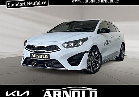 Kia Pro_ceed ProCeed 1.5 T-GDI GT-Line el-Klappe 18" LED Navi