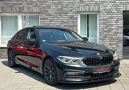 BMW 530 d xDrive Sport Line/Xenon/Navi/SHZ/Leder