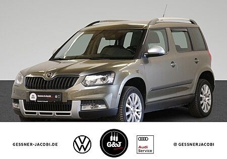 Skoda Yeti 1.4 TSI Style AHK Bi-Xenon Tempomat