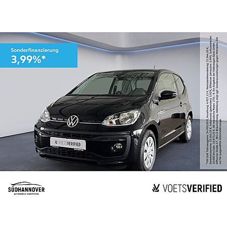VW up! leasen