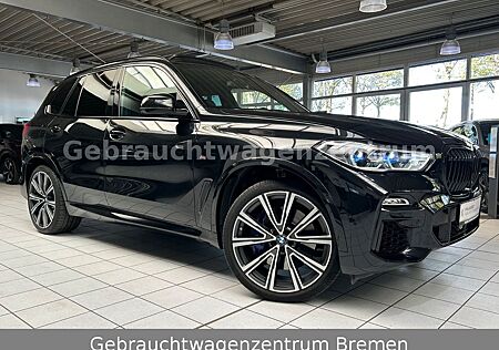 BMW X5 M50 d * Panorama HUD Laser Licht Diamant *