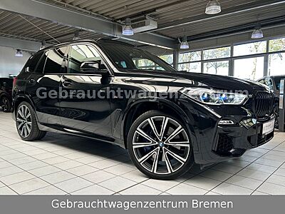 BMW X5 M50 d  * Panorama HUD Laser Licht Diamant *