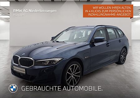 BMW 330e xDrive Touring AHK LiveCockpitProf PDC