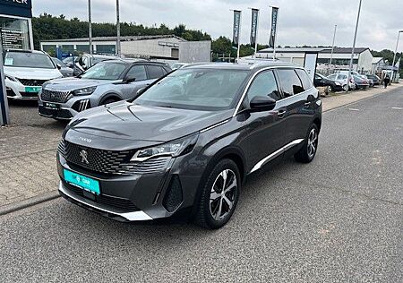 Peugeot 5008 GT Panorama Glasdach 7 Sitze NAVI