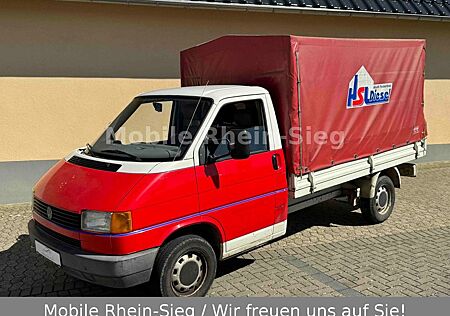 VW T4 Volkswagen Pritsche 1.9 Diesel *3-Sitzer*Plane&Spriegel*
