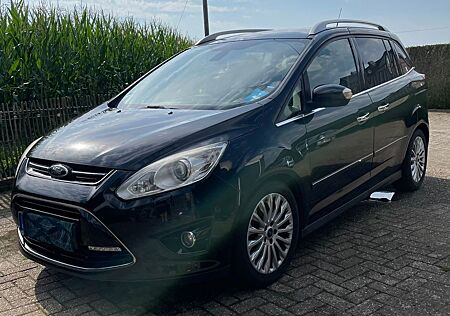 Ford Grand C-Max 1,6 EcoBoost 110kW Titanium Titanium