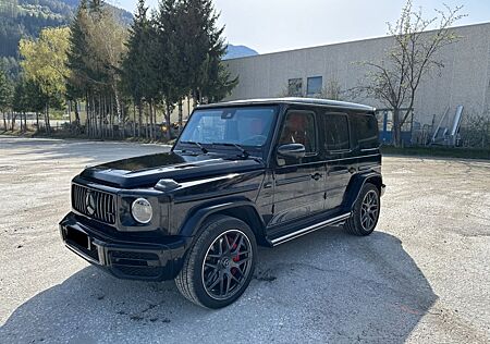 Mercedes-Benz G 63 AMG Mercedes-AMG G 63 - Edition 55