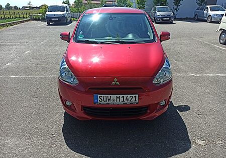 Mitsubishi Space Star 1.2 Diamant Edition+ ClearTec 80 PS
