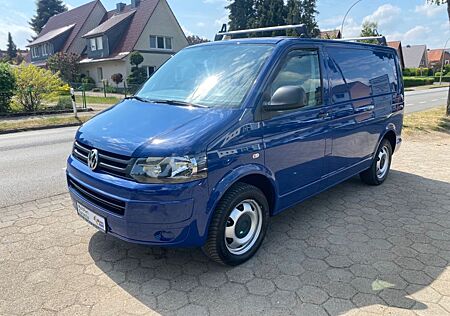 VW T5 Transporter Volkswagen T5 Kasten DSG*1.H.+Scheckheft+AHK+Navi+SHZ+PDC