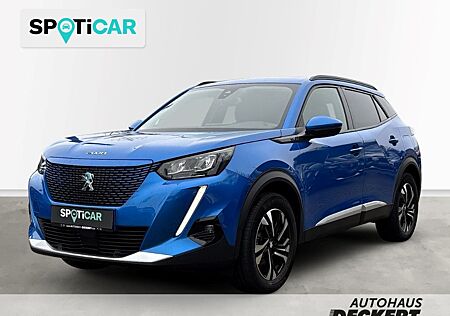 Peugeot 2008 Elektro Allure Pack Navi Digitales Cockpit