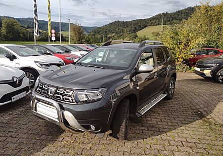 Dacia Duster Blue dCi 115 4WD Prestige