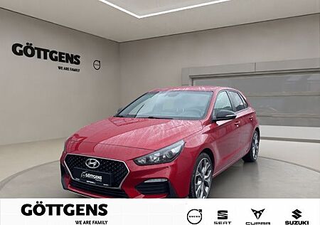 Hyundai i30 1.4 T-GDI N-Line NAVI KAMERA LED SITZH. 18LM