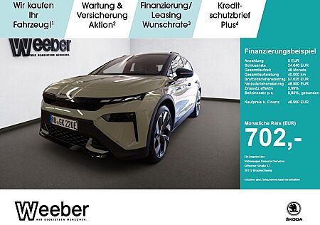 Skoda Elroq 85 First Edition AHK MAXX SPORT WÄRMEPUMPE