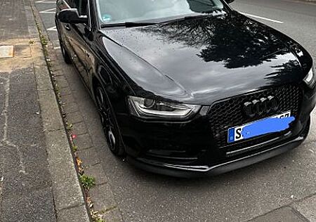 Audi A4 3.0 TDI V6T