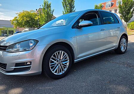 VW Golf Volkswagen 7 1.2 TSI BMT CUP CUP