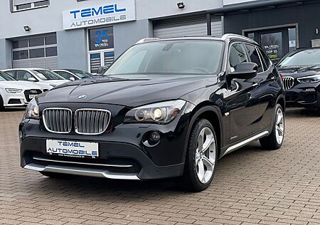 BMW X1 23 d xDrive*VIELE-EXTRAS*PANO*NAVI*AHK*LEDER*
