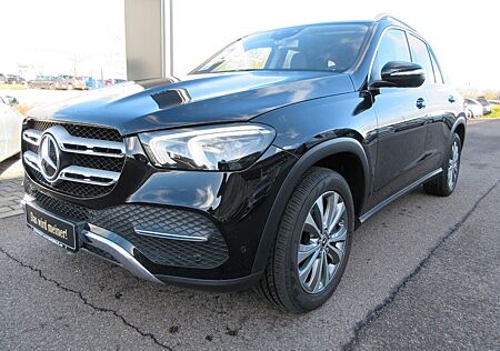 Mercedes-Benz GLE 450 4M 9G LED Navi 360° EDW AHK CarPlay Spur