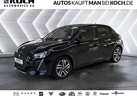 Peugeot 208 1.2 PureTech 100 Allure LED KAM SHZ TEM VZE