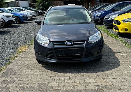 Ford Focus Turnier Edition mit euro5 Motor Problem