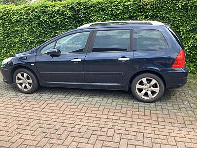 Peugeot 307 Sport HDi FAP 110 Sport
